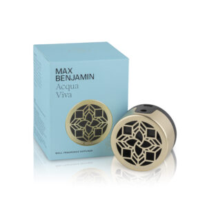 Max Benjamin Wall Diffuser Acqua Viva