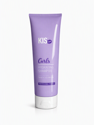 KIS Curls shampoo