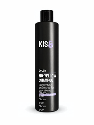 KIS No Yellow shampoo