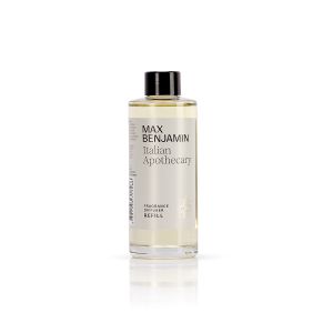 Max Benjamin Reed Diffuser refill Italian Apothecary